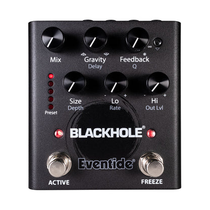 Eventide Blackhole Stereo Reverb