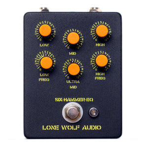 Lone Wolf Audio Six Hammer EQ