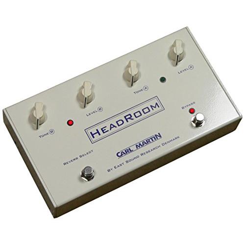 Carl Martin HeadRoom Real Spring Reverb