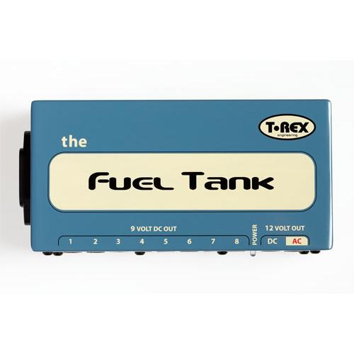 T-Rex Fuel Tank Classic Pedal Power Supply