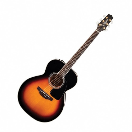 Takamine P6N NEX Acoustic-Electric Guitar Sunburst
