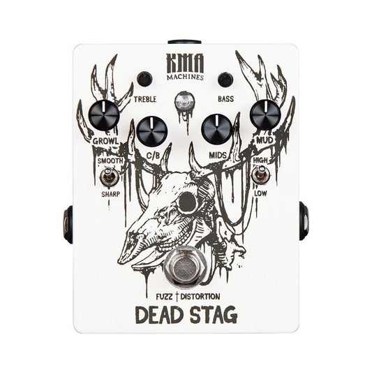 KMA Audio Machines Dead Stag Fuzz