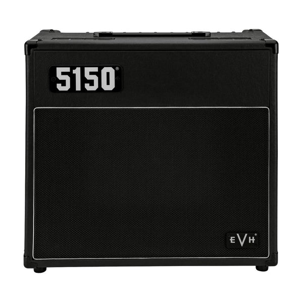 EVH 5150 Iconic Series 15-watt 1x10" Tube Combo Amp, Black