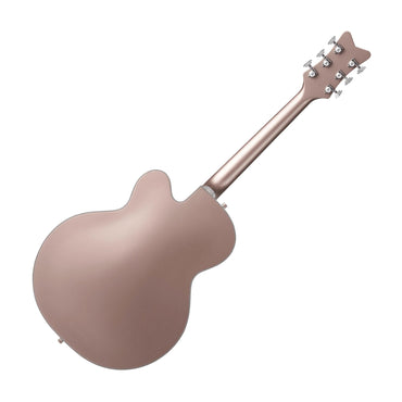 Gretsch G6136T Limited Edition Falcon Hollowbody Electric Guitar, Two Tone Copper/Sahara Metallic