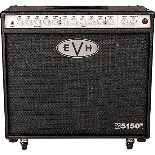 EVH 5150III 1 x 12" 50-Watt Tube Combo - Black