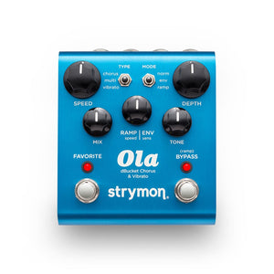 Strymon Ola dBucket Chorus and Vibrato