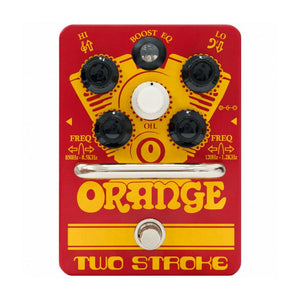 Orange Two Stroke Boost-EQ