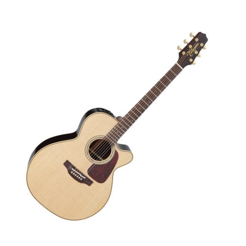 Takamine P5NC Pro Series Acoustic Electric - NEX Body with Cutaway Natural