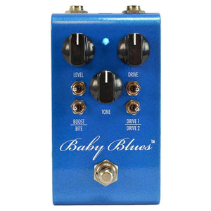 Rockbox Electronics Baby Blues Distortion + Boost