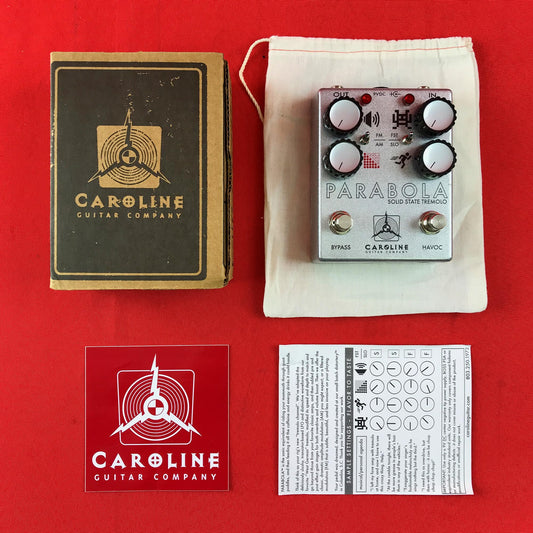 [USED] Caroline Parabola Tremolo