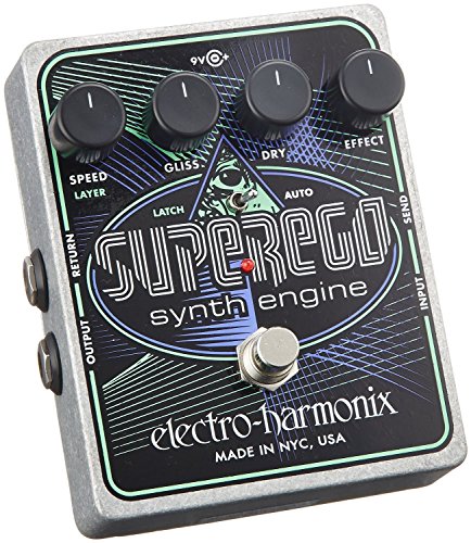 Electro-Harmonix Superego Synth