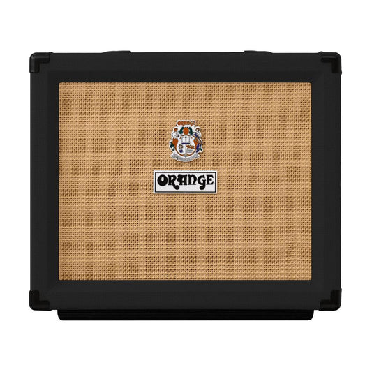 Orange Amplifiers Rocker 15 15W 1x10 Tube Guitar Combo Amplifier Black