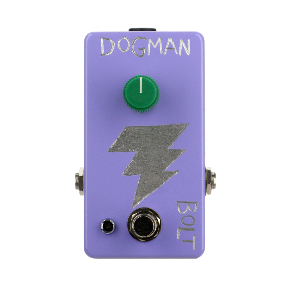 Dogman Devices Bolt Fuzz, Purple