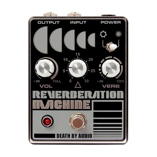 Death by Audio Reverberation Machine