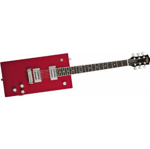 GRETSCH GUITARS G5810 BO DIDDLEY SIGNATURE ELECTRIC GUITAR RED