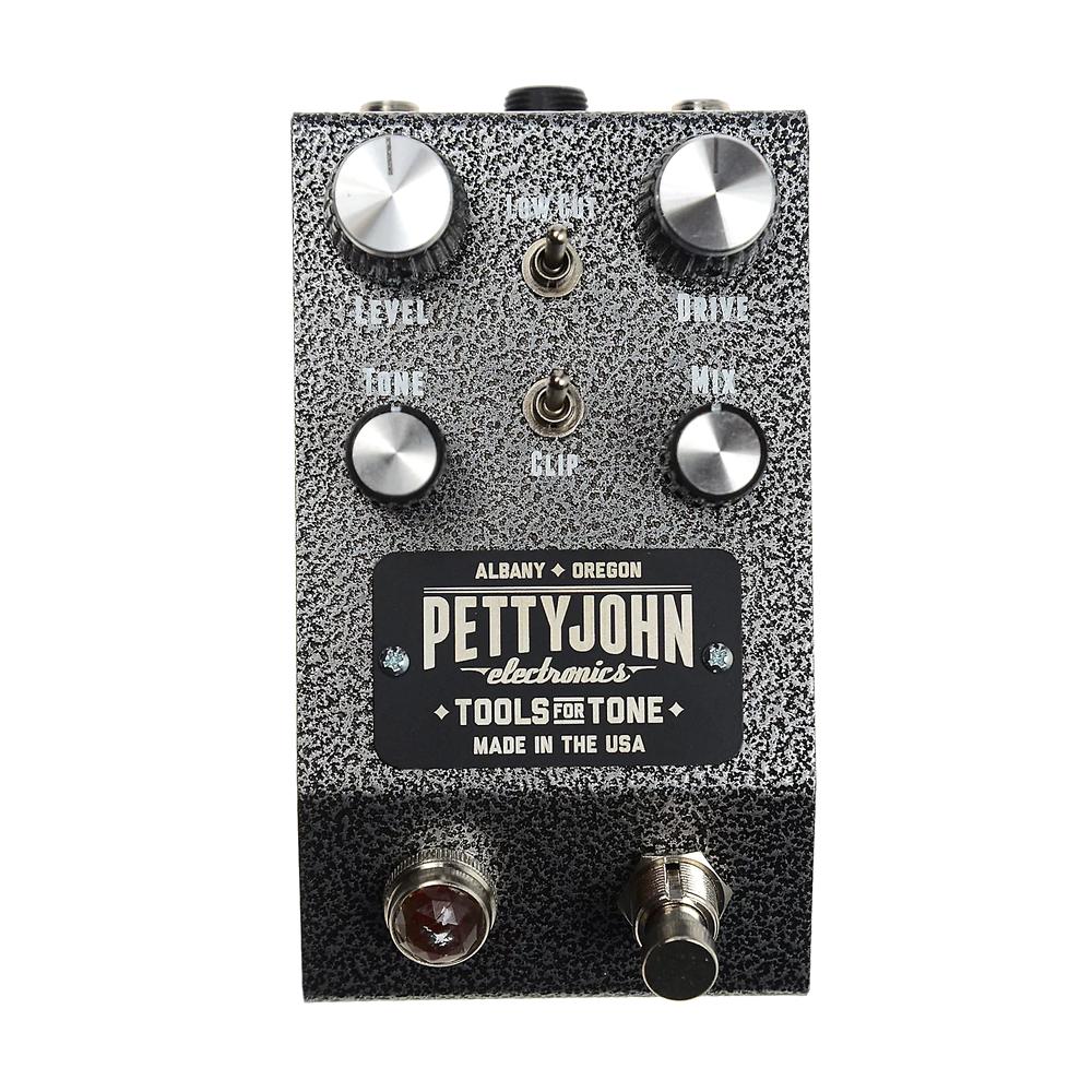 Pettyjohn Iron Overdrive