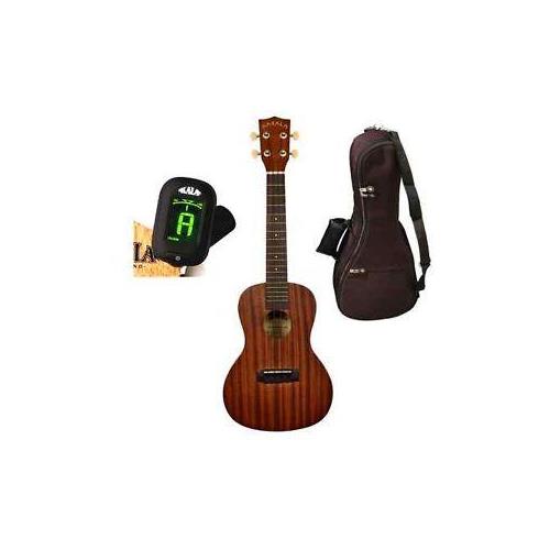 Kala MK-C Makala Concert Ukulele Package