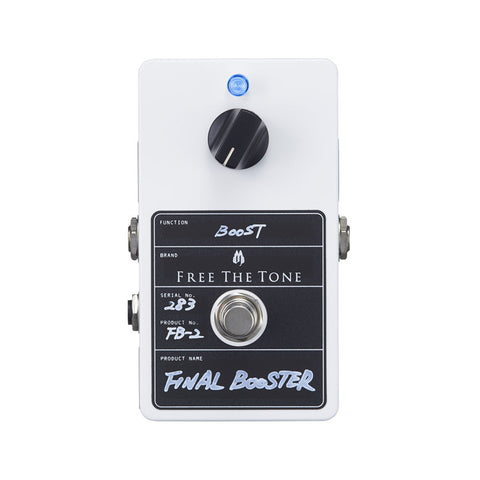 Free The Tone FB-2 Final Booster Boost