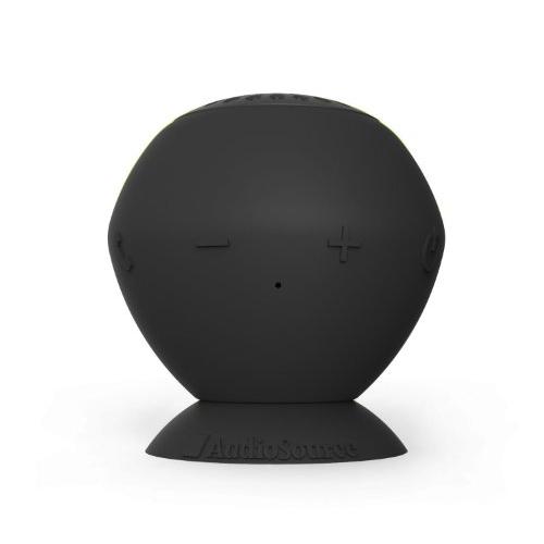 AUDIOSOURCE SOUND POP BLUETOOTH SPEAKER (BLACK)