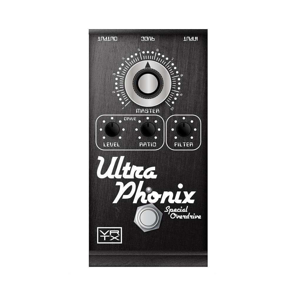 Vertex Ultraphonix MkII Overdrive