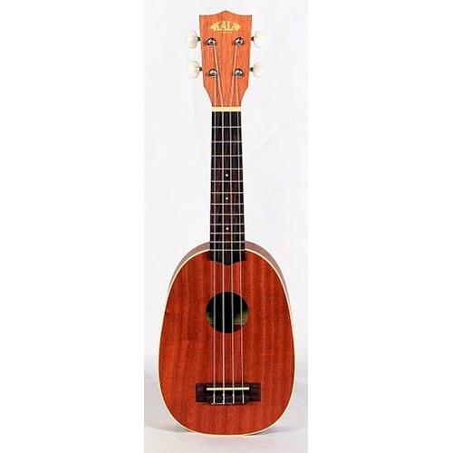 Kala KA-P Mahogany Pineapple Soprano Ukulele