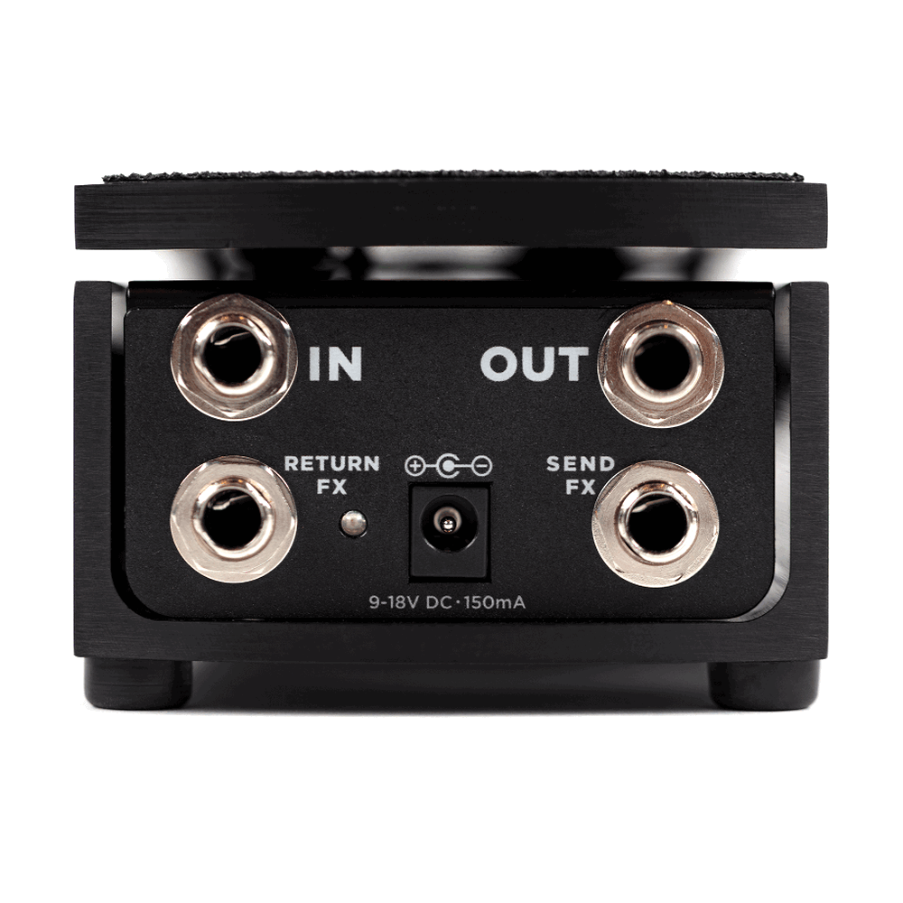 Ernie Ball VPJR. Tuner Volume Pedal