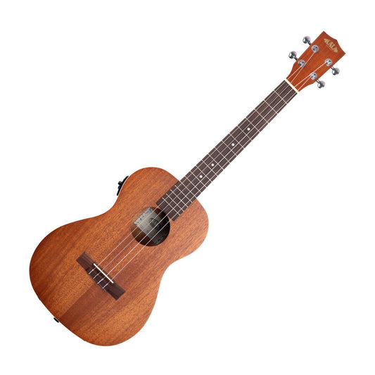 Kala KA-B-2006 Baritone Ukulele, Natural Satin