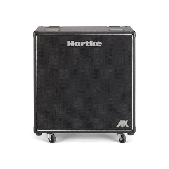 Hartke AK115 1x15" Bass Cabinet 400 Watts