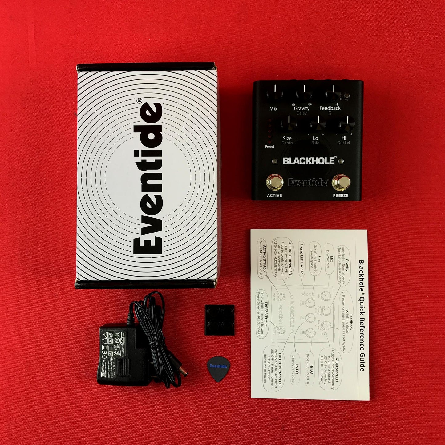 [USED] Eventide Blackhole Stereo Reverb