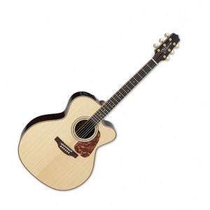 Takamine P7JC Jumbo Cutaway Acoustic/ Electric Guitar Natural