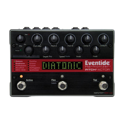 Eventide PitchFactor Harmonizer