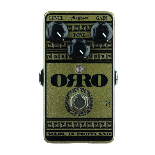 Mr.Black Orro Overdrive