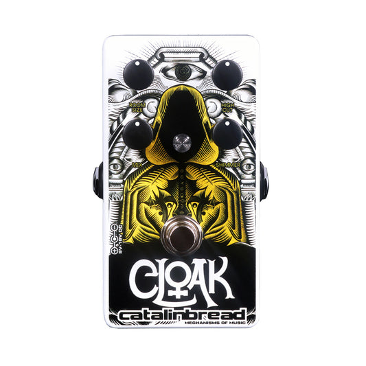 Catalinbread Cloak Shimmer Reverb