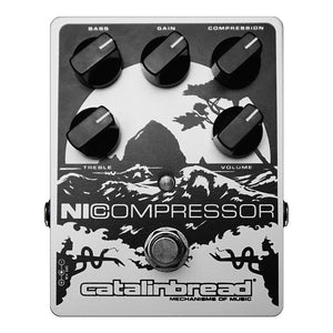Catalinbread NiCompressor, Soft Pearl