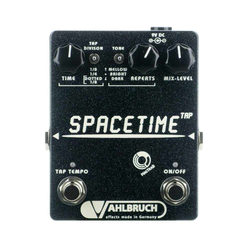 Vahlbruch Spacetime Tap Delay