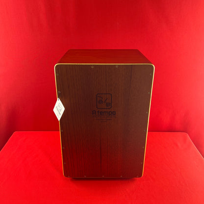 [USED] A Tempo Percussion Peruvian Classic Cajon (See Description)