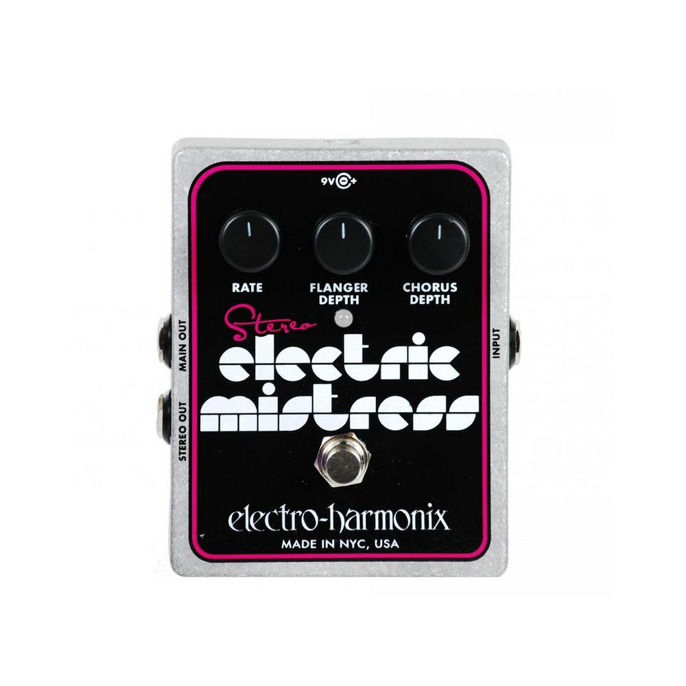 Electro-Harmonix Stereo Electric Mistress Chorus/Flanger