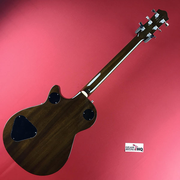[USED] Gretsch G6228 Players Edition Jet BT Electric Guitar, Dark Cherry Metallic