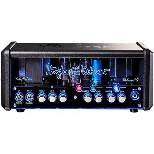 Hughes & Kettner TubeMeister Deluxe 20 - 20W Tube Head with Red Box DI