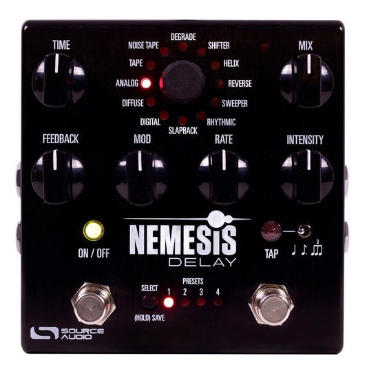 Source Audio SA260 Nemesis Delay