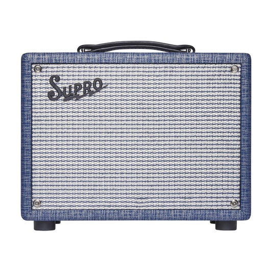 Supro 1606J '64 Super 5-Watt 1 X 8" Guitar Amplifier Combo