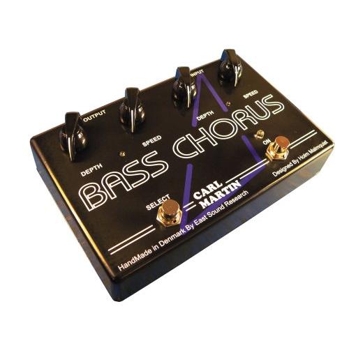 Carl Martin Bass Chorus Pedal