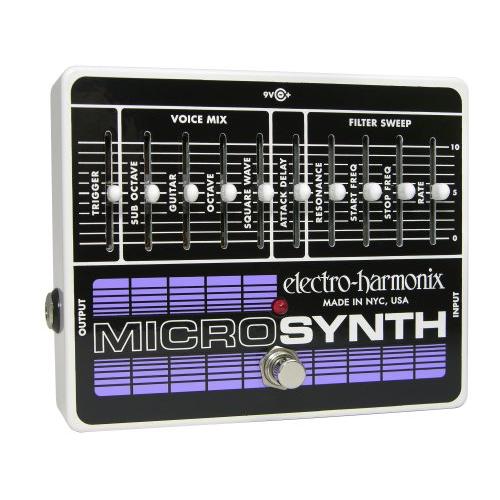 Electro-Harmonix Micro Synthesizer