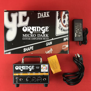 [USED] Orange Micro Dark 20W Head