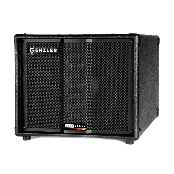 Genzler Amplification BA10-2-S2 Series 2 Bass Array 1x10" Angled Bass Amp Speaker Cabinet