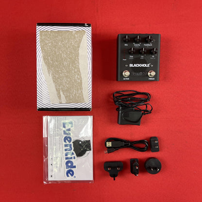 [USED] Eventide Blackhole Stereo Reverb (See Description)