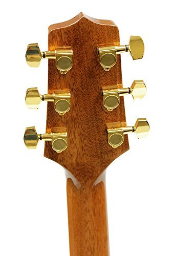 Takamine GD51CE-NAT Dreadnought Cutaway Acoustic/ Electric Guitar, Natural