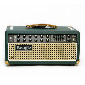 Mesa/Boogie Mark V 35 Head Custom Emerald Bronco