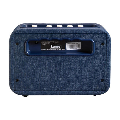 Laney MINI−ST−LION Battery Powered Stereo Guitar Amp with Smartphone Interface