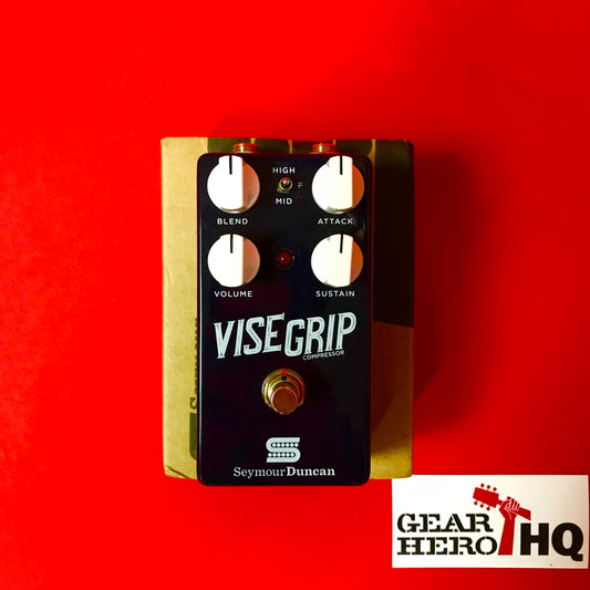 [USED] Seymour Duncan Vise Grip Compressor